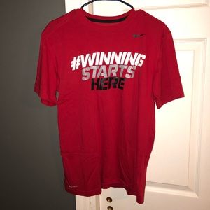 Nike tee shirt
